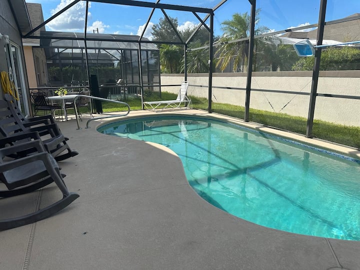 Golf House - Davenport, FL