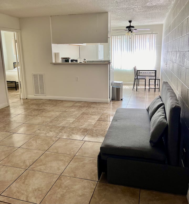 غرفة المعيشة