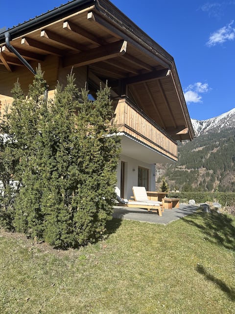 Hirschenalm: a tranquil mountain retreat