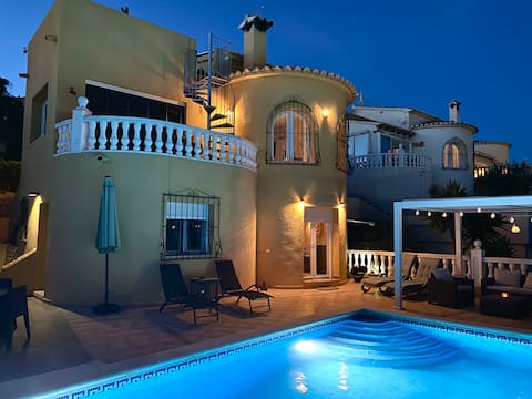 Villa Palmeras