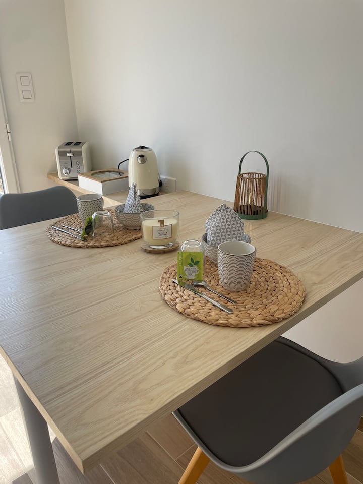 «&nbsp;The Studio&nbsp;» Entre Nantes Et Bord De Loire - ibis budget Nantes Sainte Luce