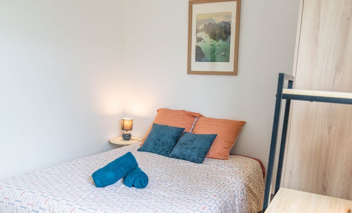 Schlafzimmer 3