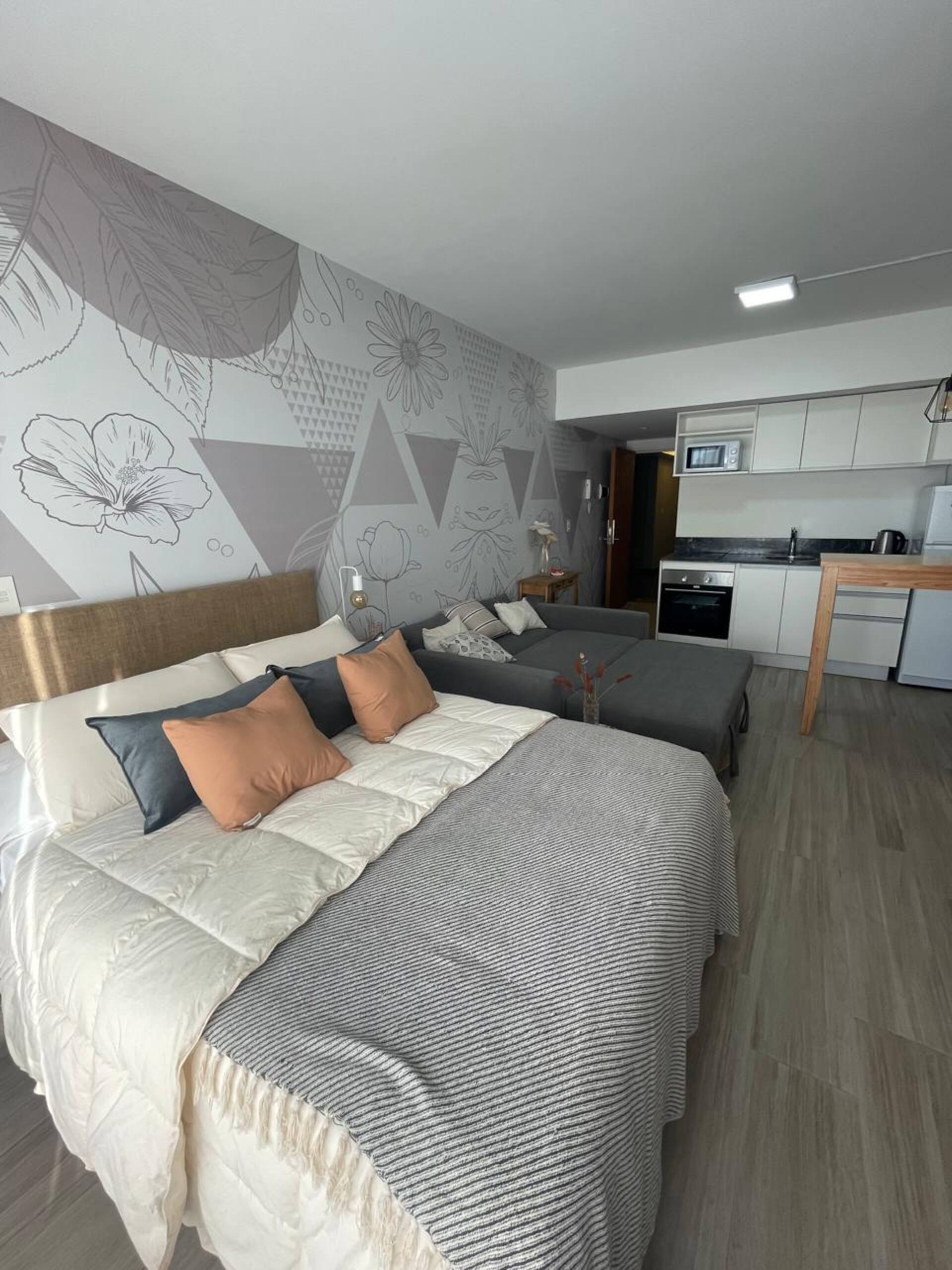 Departamento monoambiente en San Cristóbal