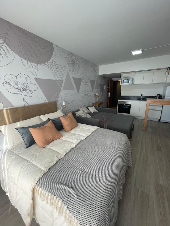 Departamento monoambiente en San Cristóbal