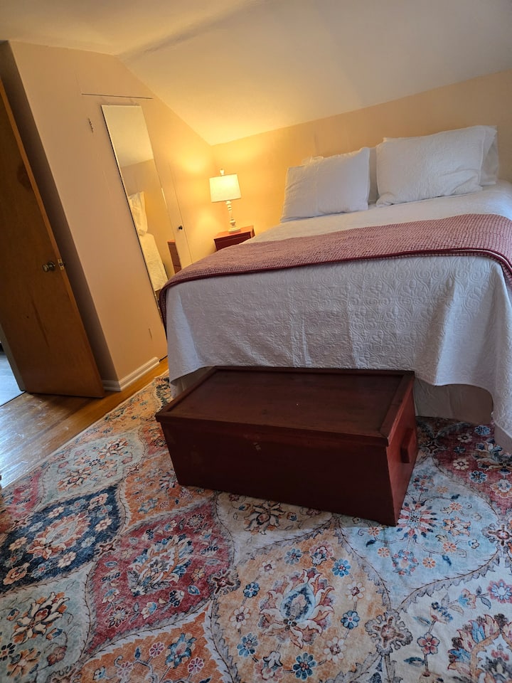 Chumba cha kulala 1