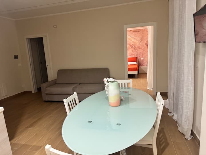 Asia House – New Two-room Flat 1 Km From Pompeii - Campanie