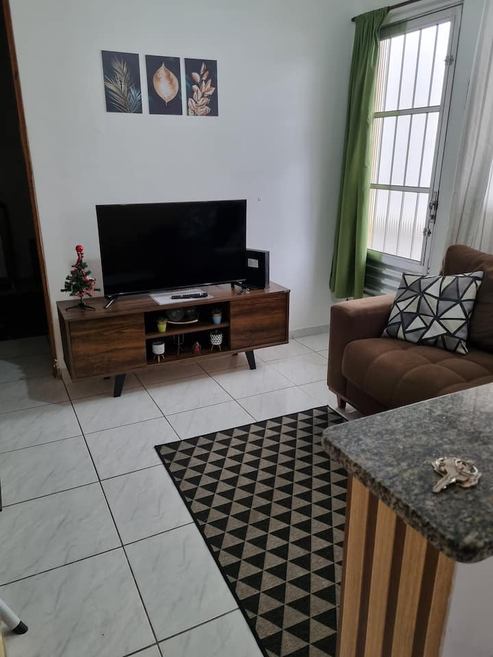 Flat Esmeralda Mogi
C/ Garagem
Próximo  Do Sus - Mogi das Cruzes