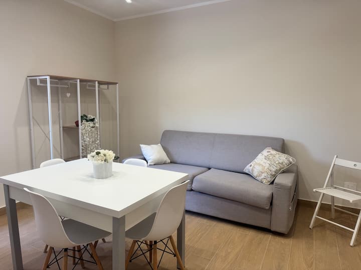 Ale House – New Two-room Flat 1 Km From Pompeii - Pompei