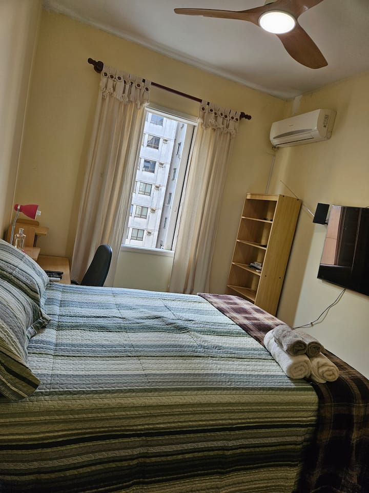 Slaapkamer 1