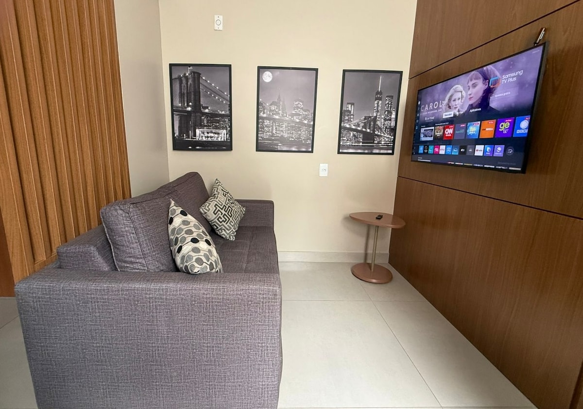 Anúncio popular: Serviced Apartment Serra Novo/Modern-Near Orizonti/Savassi Hosp em Serra