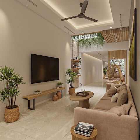 Le’s home near by Train street