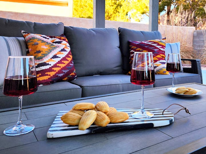 Couples Getaway+boho Hgtv Design @ Antelope - Page, AZ