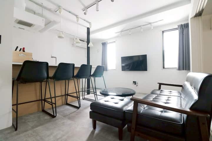 9 Min Walk From Subway/ Parking On Request - Sapporo