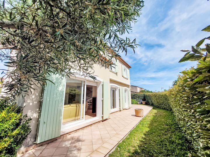Villa La Pivoine By Interhome - Six-Fours-les-Plages