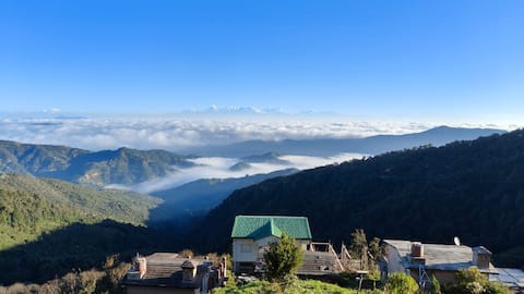 Butterfly Holiday Home Mukteshwar