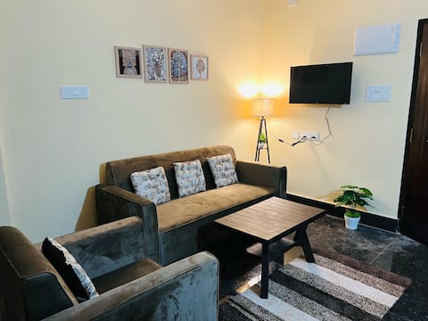 A.401 2BHK AC Flat at Bhubaneswar Railway Station