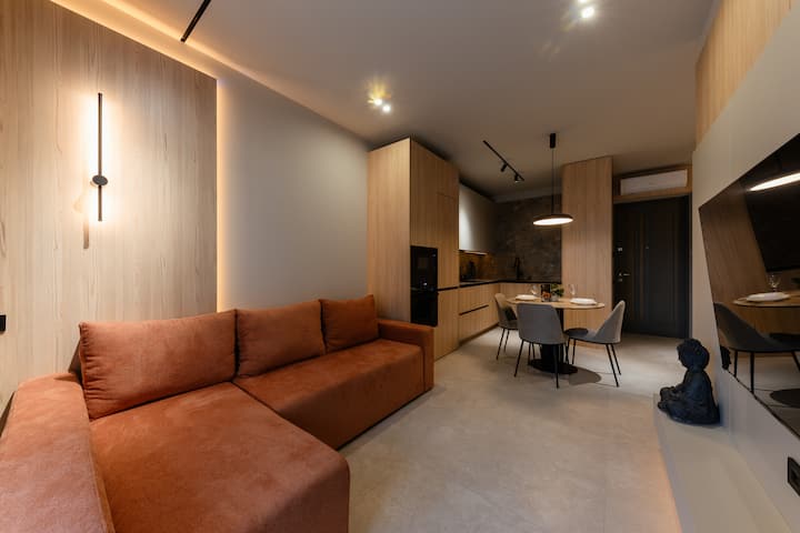 EVURI Apartments Budapest
