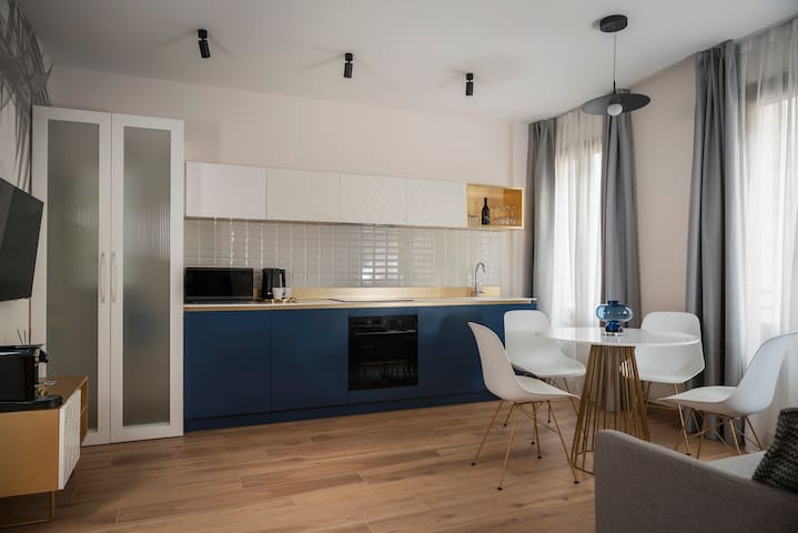 Palazzo dei Guardiani, Appartamento Classic A6