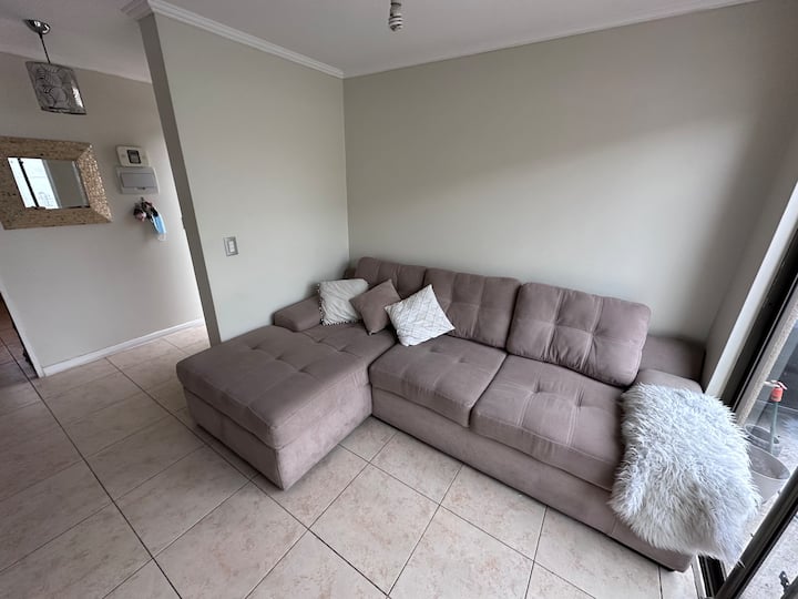 Hermosa Casa En Colina - Colina