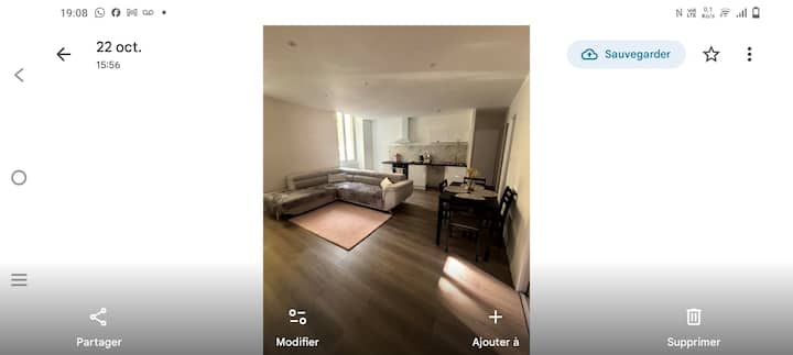 Appartement Refait Centre D'auch - Auch