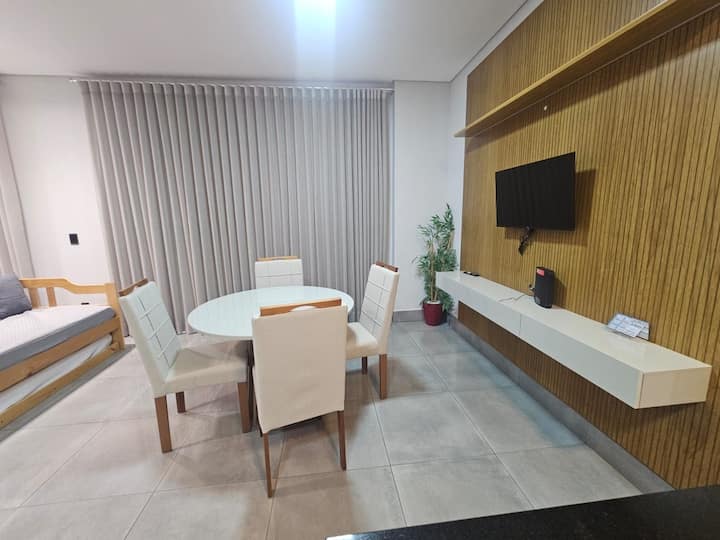 Luxuoso E Espaçoso No Le Monde | Jardim Botânico - Ribeirão Preto