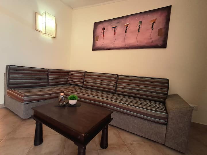 Brisa Do Atlântico,
T2 A 5 Min Da Praia C/ Piscina - Kaapverdië