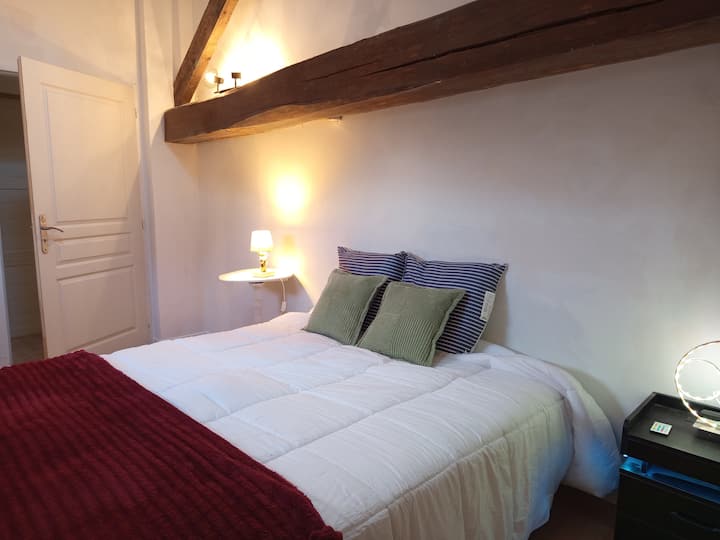 Zimmer des Nebengebäudes Nr. 3