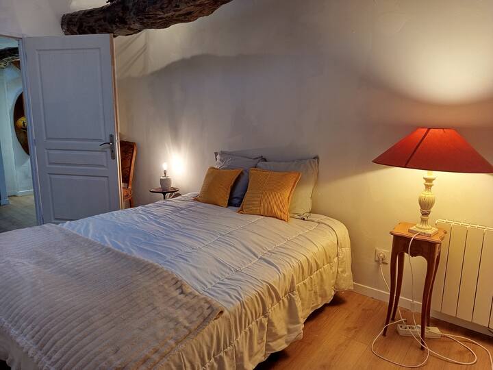 Zimmer des Nebengebäudes Nr. 3