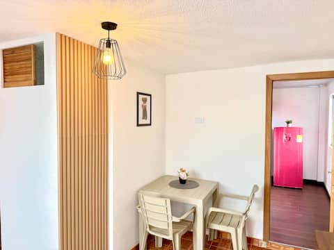 Airbnb con mejor rendimiento: Bogota Apartamento en Antonio Nariño