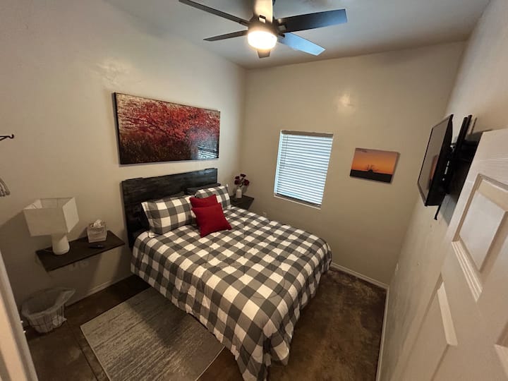 Bedroom 1
