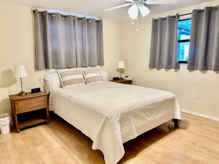 סוויטת הורים/ מיטת קווין סייז 