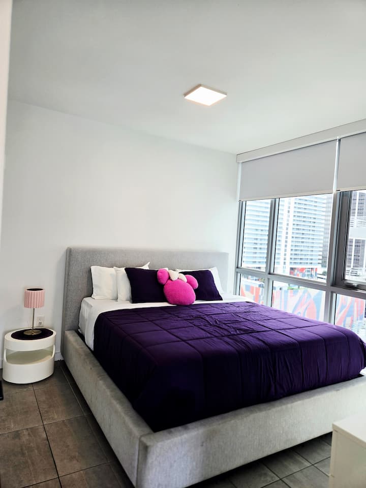 Modern apartment interior