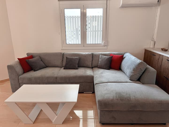 Sea View Complex - Ground Floor With Shared Pool - ミロス島