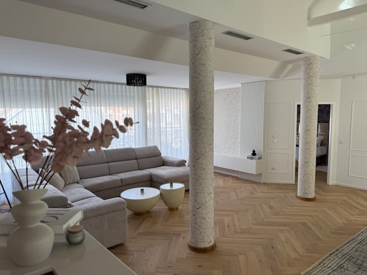 Apartment Tyrseva In The Heart Of Maribor - Máribor