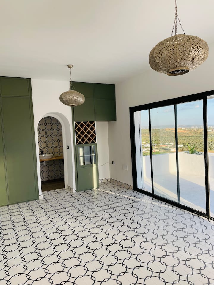 غرفة النوم 4