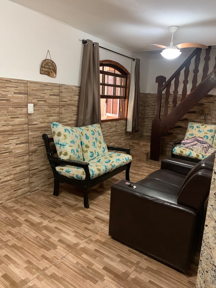 Casa A 7 Min. A Pé Da Praia Em Arraial Do Cabo - Arraial do Cabo