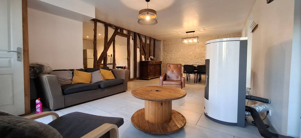 Conciergerie Clef D'Home managed Airbnb listing 1