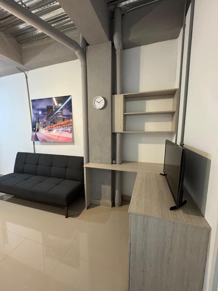 Apartamento Concepto Industrial - Jamundí