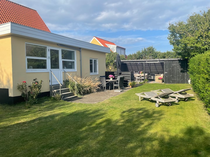 Oase I Skagen, Tæt På Byen - Skagen