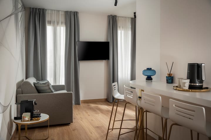 Palazzo dei Guardiani, Appartamento Comfort A5