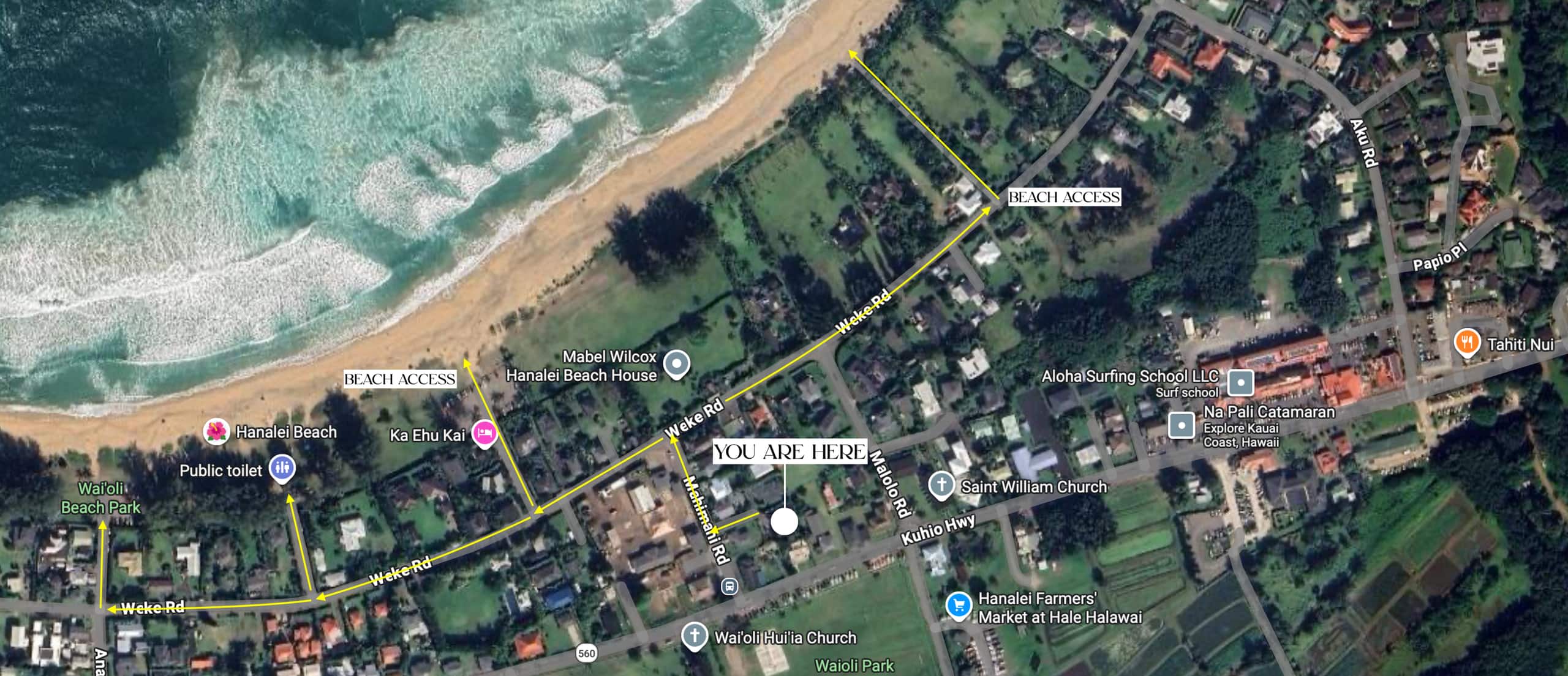 Home in Hanalei · ★5.0 · 5 bedrooms · 5 beds · 4 baths - Image 82