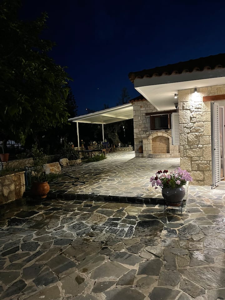 The Rock House - Zante