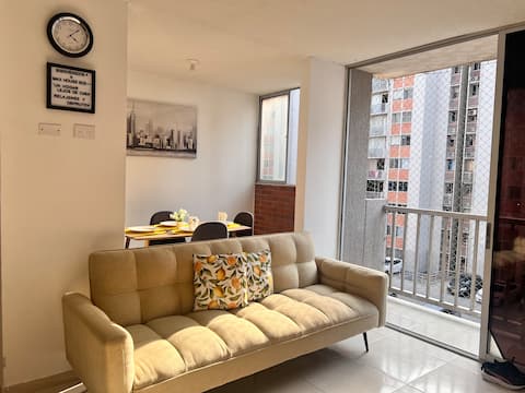 Successful Airbnb property: Max House 503 in Suroriente