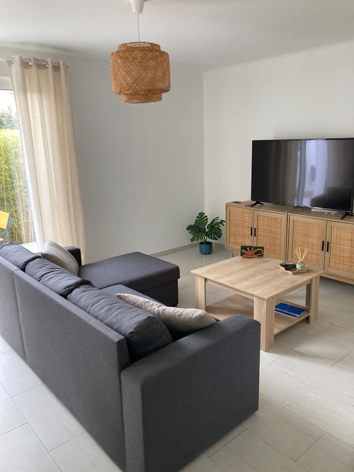 Charmante Maison à Istres - Fos-sur-Mer