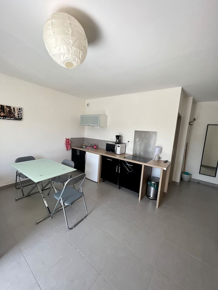 Studio Proche Centre-ville - Corsica