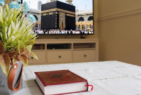 High Altitude in Makkah | Near Al-Haram | Aziziyah