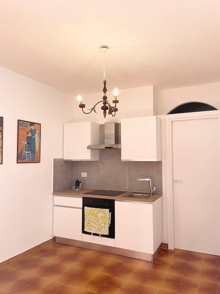 Appartamento Con Giardino E Barbecue - Montalto di Castro