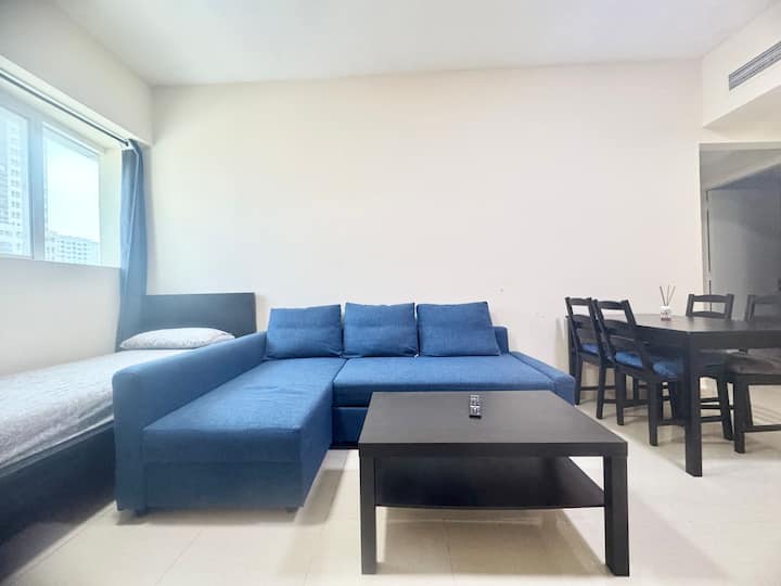 غرفة المعيشة