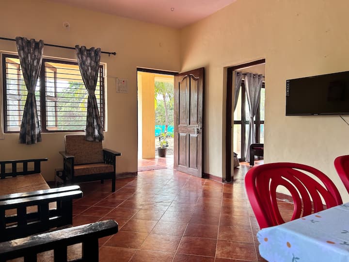 Obývacia miestnosť