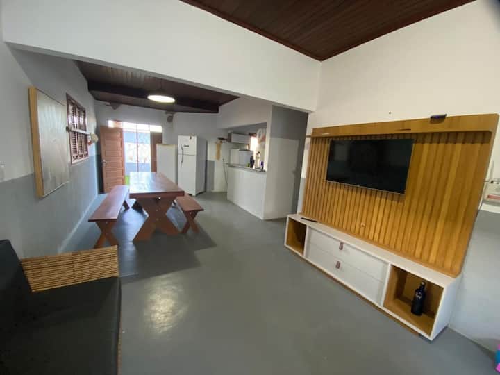 Casa Santos I
@Casasantos_aluguel - Areia Branca